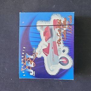 Xonex Supersonic Jet Diecast Miniature Pedal Vehicle